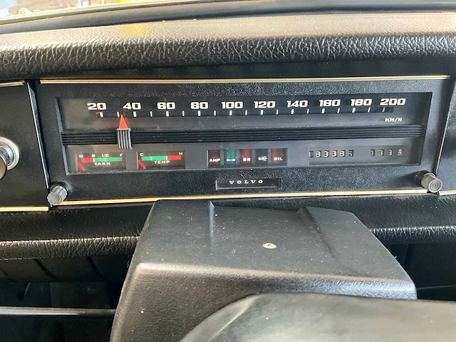 1968 volvo 142 - afbeelding 20 van  47