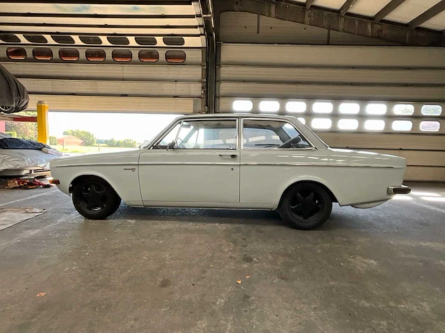 1968 volvo 142 - afbeelding 12 van  47