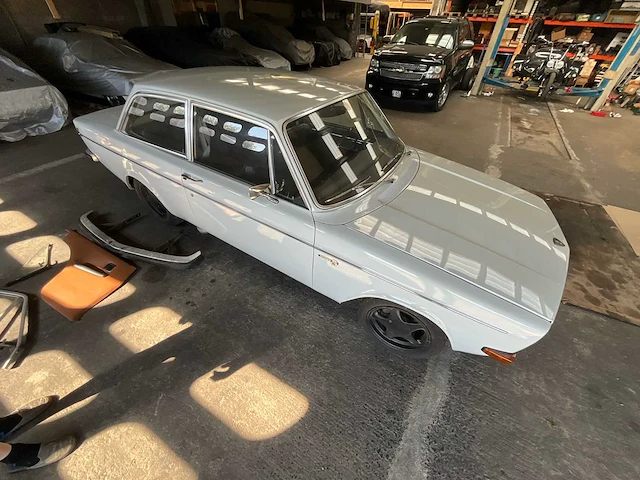 1968 volvo 142 - afbeelding 29 van  47