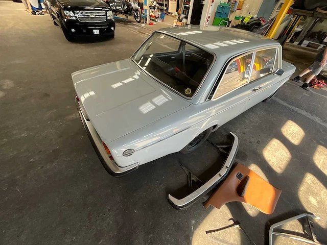 1968 volvo 142 - afbeelding 33 van  47