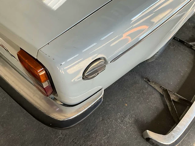 1968 volvo 142 - afbeelding 35 van  47