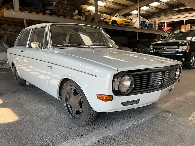1968 volvo 142 - afbeelding 45 van  47