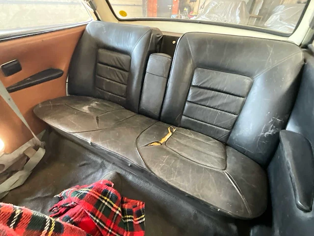 1968 volvo 142 - afbeelding 12 van  47