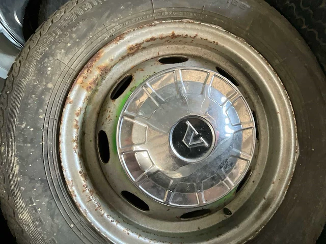 1968 volvo 142 - afbeelding 15 van  47