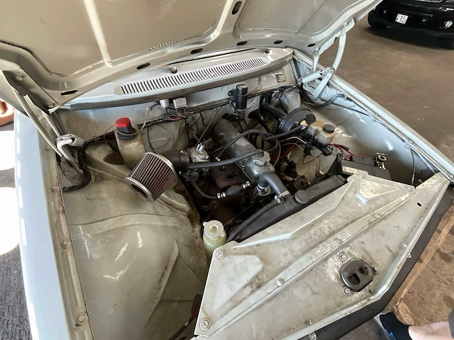1968 volvo 142 - afbeelding 24 van  47