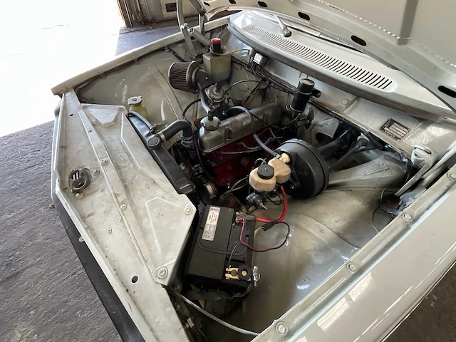1968 volvo 142 - afbeelding 26 van  47