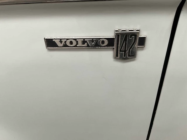 1968 volvo 142 - afbeelding 30 van  47