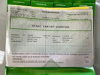 1968 volvo 142 - afbeelding 42 van  47