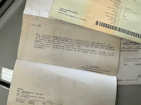 1968 volvo 142 - afbeelding 45 van  47