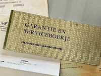1968 volvo 142 - afbeelding 47 van  47