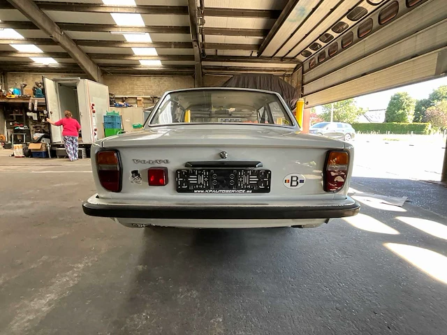 1968 volvo 142 - afbeelding 4 van  47