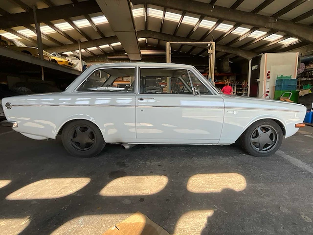 1968 volvo 142 - afbeelding 6 van  47