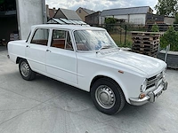 1969 alfa romeo giulia 1300 ti - oldtimer - afbeelding 5 van  44