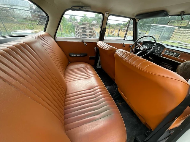 1969 alfa romeo giulia 1300 ti - oldtimer - afbeelding 14 van  44
