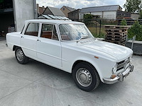 1969 alfa romeo giulia 1300 ti - oldtimer - afbeelding 19 van  44
