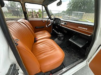 1969 alfa romeo giulia 1300 ti - oldtimer - afbeelding 23 van  44