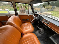 1969 alfa romeo giulia 1300 ti - oldtimer - afbeelding 24 van  44