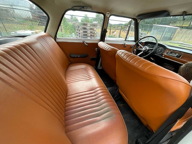 1969 alfa romeo giulia 1300 ti - oldtimer - afbeelding 1 van  44