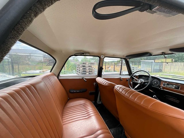 1969 alfa romeo giulia 1300 ti - oldtimer - afbeelding 2 van  44