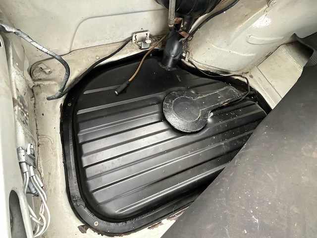 1969 alfa romeo giulia 1300 ti - oldtimer - afbeelding 35 van  44