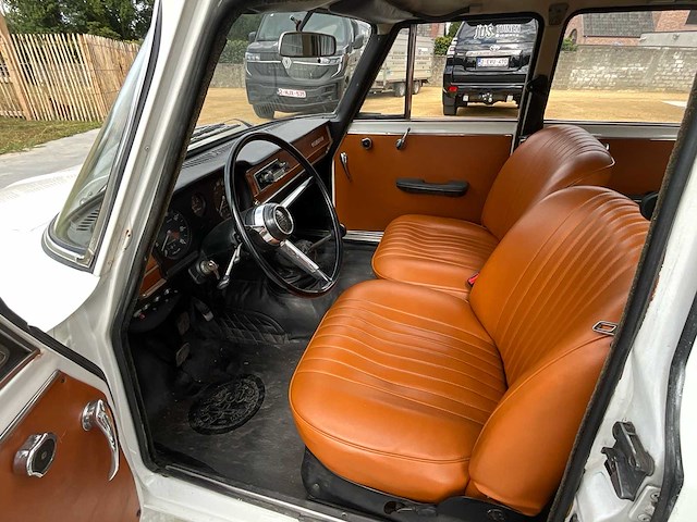 1969 alfa romeo giulia 1300 ti - oldtimer - afbeelding 38 van  44