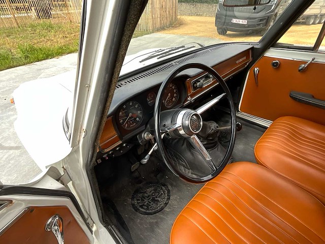 1969 alfa romeo giulia 1300 ti - oldtimer - afbeelding 40 van  44