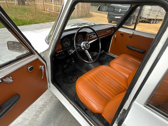 1969 alfa romeo giulia 1300 ti - oldtimer - afbeelding 10 van  44