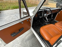 1969 alfa romeo giulia 1300 ti - oldtimer - afbeelding 11 van  44