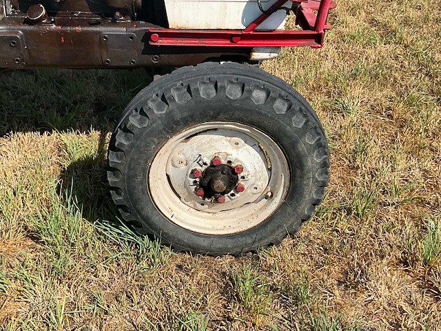 1969 david brown selectamatic 780 oldtimer tractor - afbeelding 3 van  37