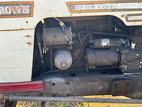 1969 david brown selectamatic 780 oldtimer tractor - afbeelding 7 van  37