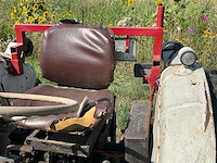 1969 david brown selectamatic 780 oldtimer tractor - afbeelding 14 van  37