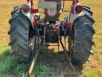 1969 david brown selectamatic 780 oldtimer tractor - afbeelding 15 van  37