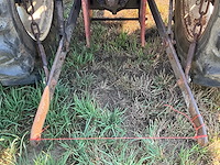 1969 david brown selectamatic 780 oldtimer tractor - afbeelding 16 van  37