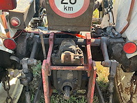 1969 david brown selectamatic 780 oldtimer tractor - afbeelding 19 van  37