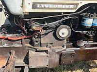 1969 david brown selectamatic 780 oldtimer tractor - afbeelding 30 van  37