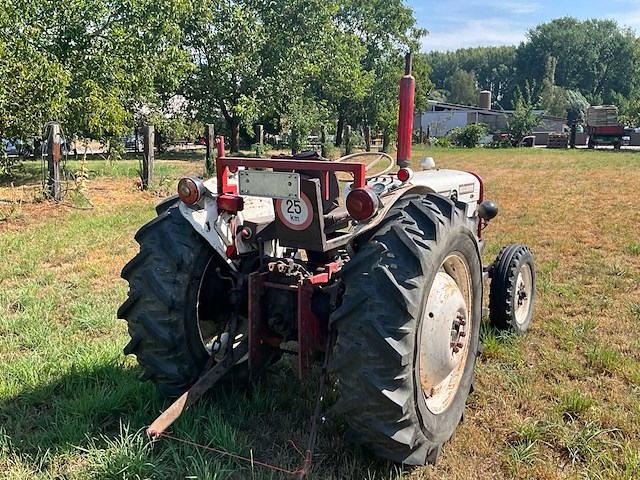 1969 david brown selectamatic 780 oldtimer tractor - afbeelding 32 van  37