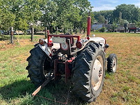 1969 david brown selectamatic 780 oldtimer tractor - afbeelding 32 van  37