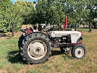 1969 david brown selectamatic 780 oldtimer tractor - afbeelding 33 van  37
