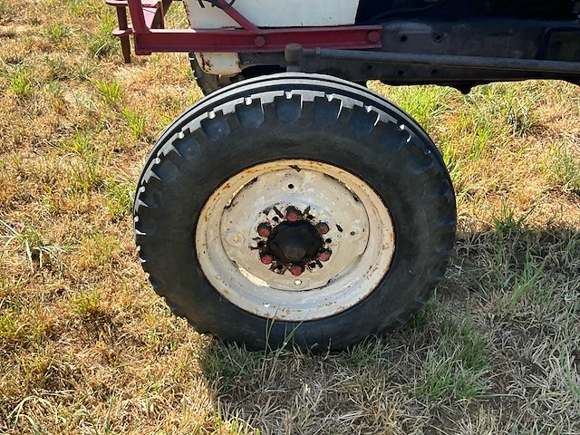 1969 david brown selectamatic 780 oldtimer tractor - afbeelding 36 van  37