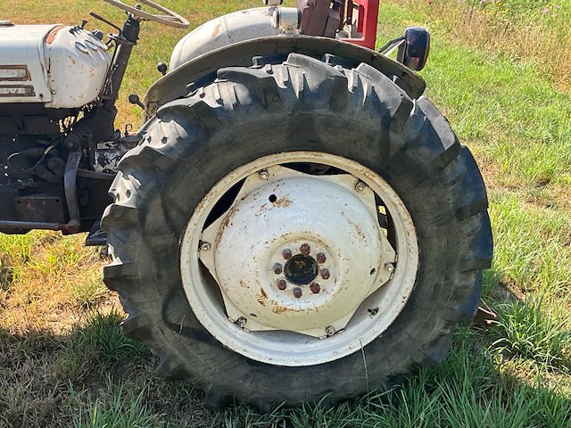 1969 david brown selectamatic 780 oldtimer tractor - afbeelding 37 van  37