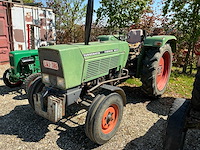 1969 fendt farmer turbomatik 103s oldtimer tractor - afbeelding 2 van  8