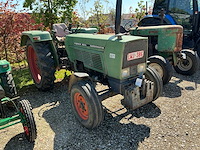 1969 fendt farmer turbomatik 103s oldtimer tractor - afbeelding 3 van  8