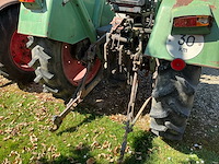 1969 fendt farmer turbomatik 103s oldtimer tractor - afbeelding 5 van  8