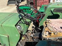 1969 fendt farmer turbomatik 103s oldtimer tractor - afbeelding 7 van  8