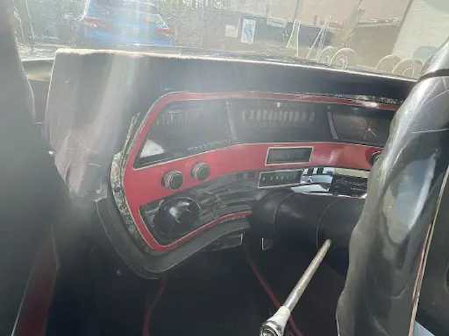 1969 ford 4 doors ltd hardtop - afbeelding 4 van  44