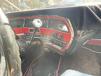 1969 ford 4 doors ltd hardtop - afbeelding 6 van  44