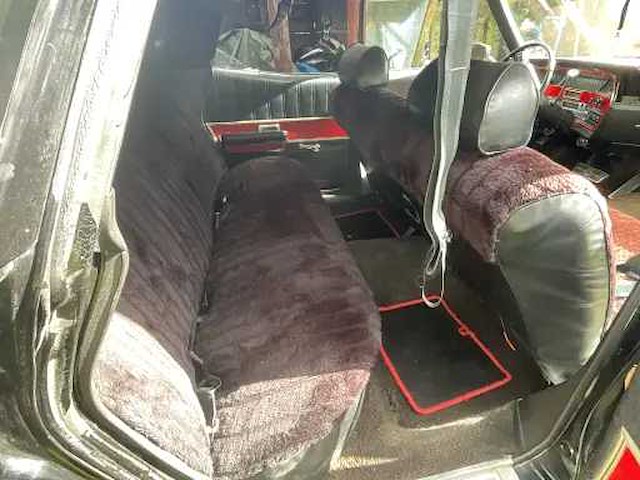 1969 ford 4 doors ltd hardtop - afbeelding 14 van  44