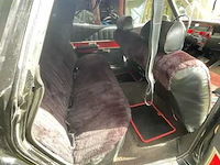 1969 ford 4 doors ltd hardtop - afbeelding 14 van  44