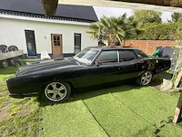 1969 ford 4 doors ltd hardtop - afbeelding 12 van  44