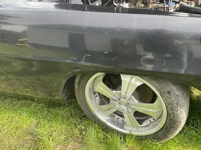 1969 ford 4 doors ltd hardtop - afbeelding 28 van  44
